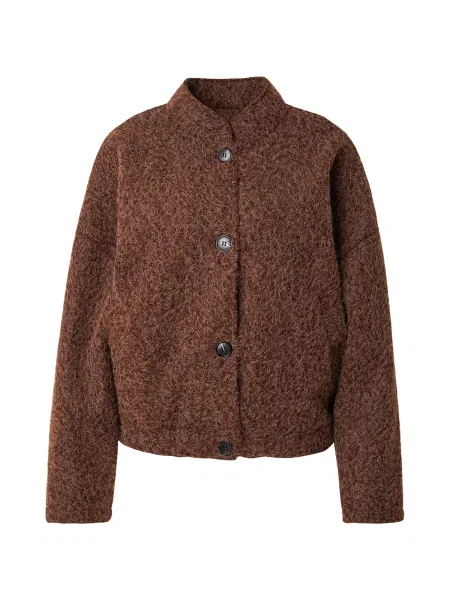 Noella Geacă de primăvară-toamnă Marnie' maro