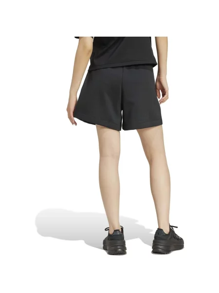 Kratak kratke hlače Adidas crna
