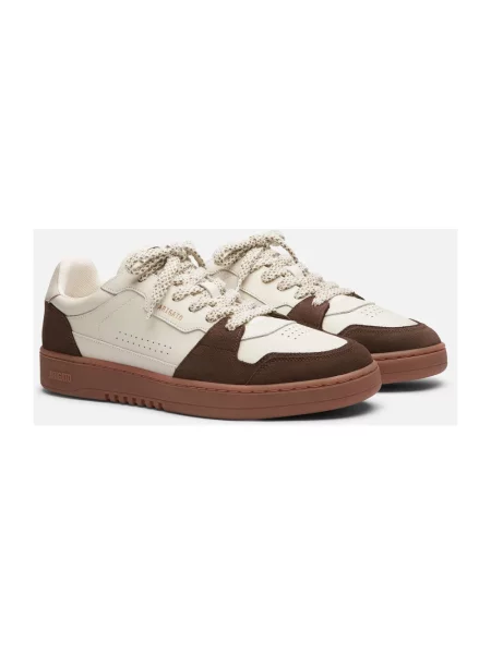 Sneakersy Axel Arigato skórzane beżowe