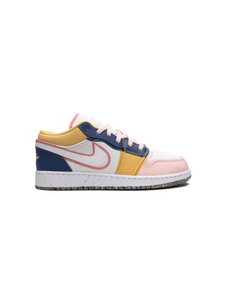 Sneakersy dziecięce Jordan Air Jordan 1 białe