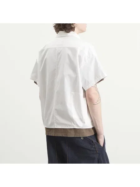 Koszula Gander biała