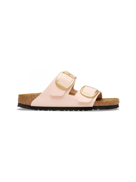 Birkenstock Šľapky Arizona Big Buckle ružová