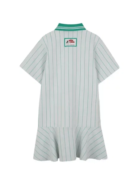 Dětské šaty Marc Jacobs šedé