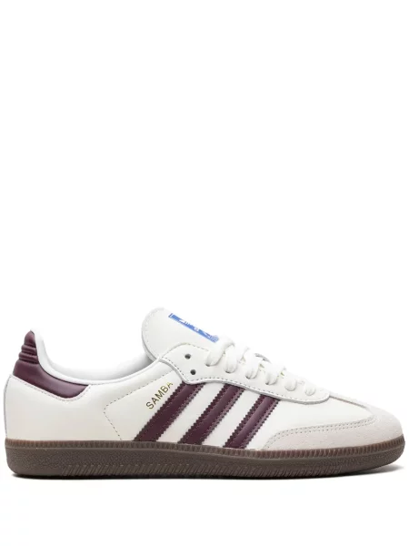 Sneakerși Adidas Samba alb