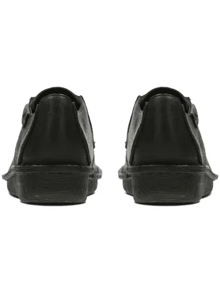 Pantofi Clarks negru