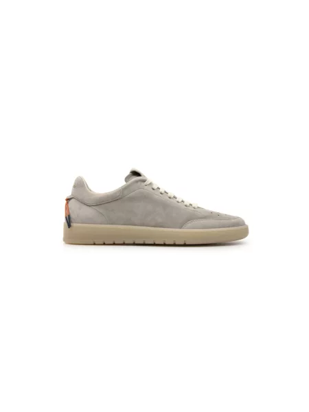 Sneakersy Barracuda beżowe