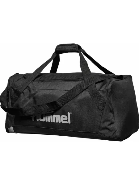 Torebka sportowa Hummel czarna