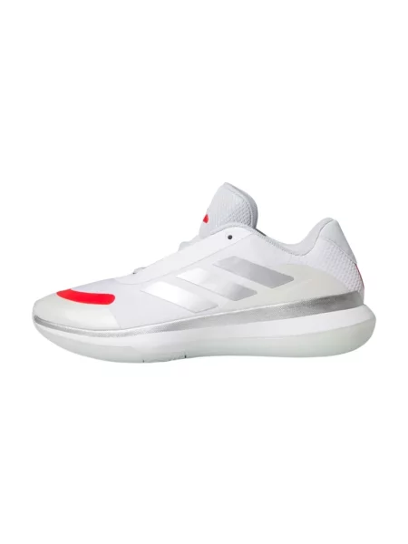Sneakersy Adidas białe