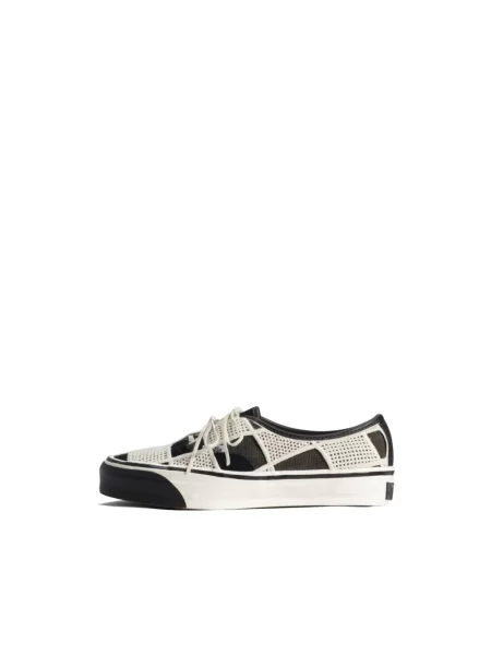 Vans tenisówki LX Authentic 44 Shell Knit czarne