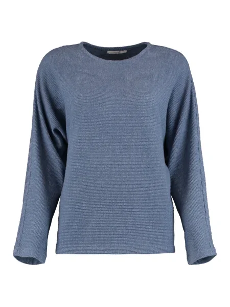 Hailys Tricou Maira porumbel albastru