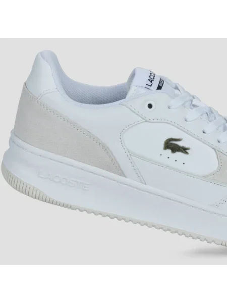 Pantofi Lacoste alb