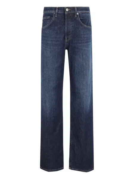 Blugi Dondup albastru