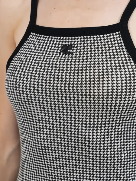 Rochie mini Drole De Monsieur de costum negru
