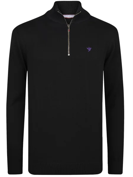 Felix Hardy Pulover negru