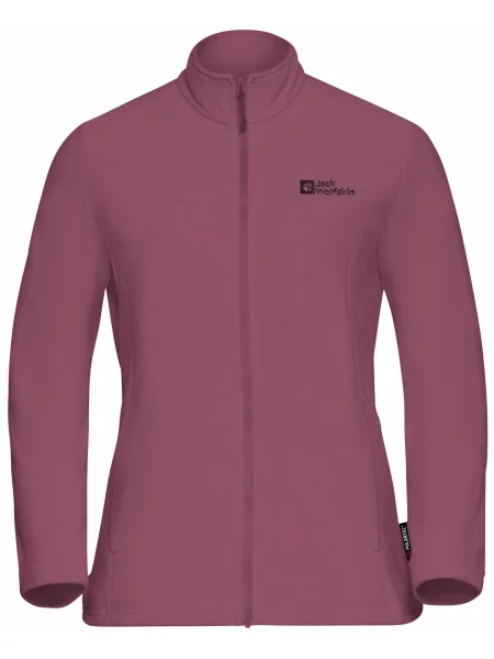 Кофта Jack Wolfskin рожевий