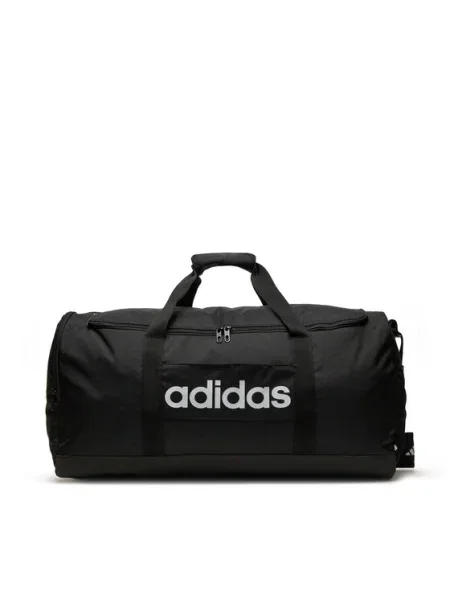 Чанта adidas LINEAR DUFFEL L черно