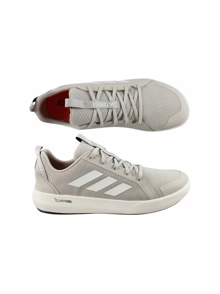 Félcipő Adidas piros