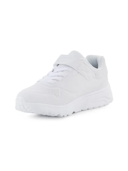 Pantofi copii Skechers alb