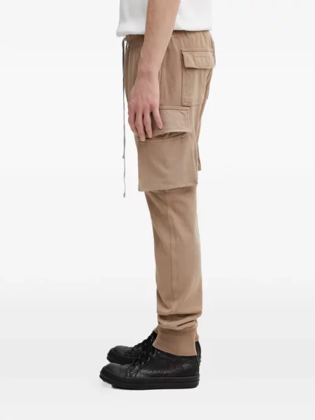Pantaloni cargo Rick Owens Drkshdw maro
