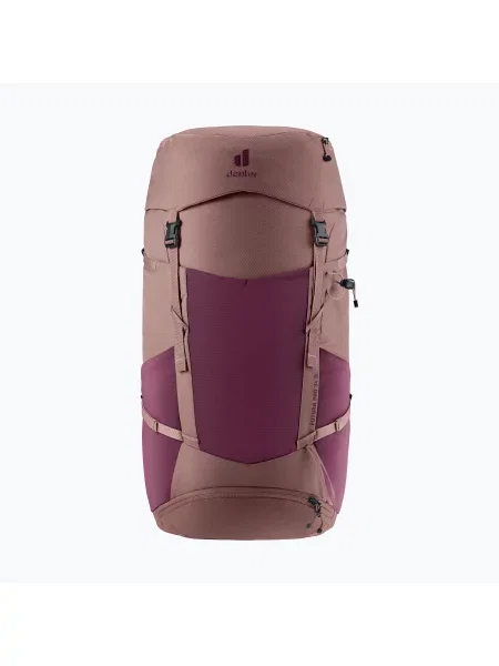 Deuter Batoh Futura Pro 34 Sl světle fialová / starorůžová růžový