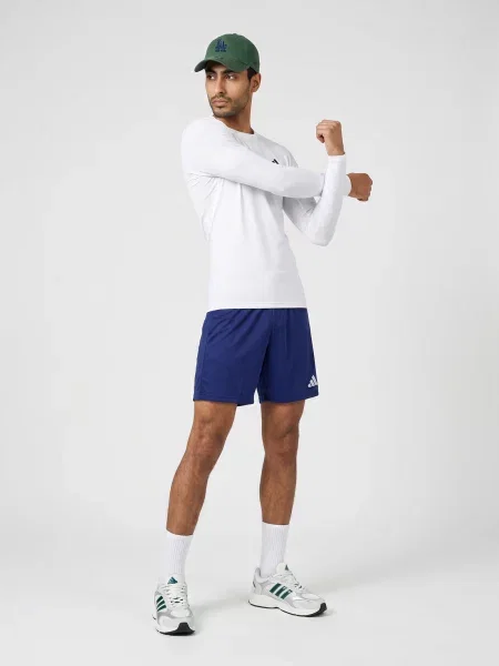 Šortky Adidas modrá