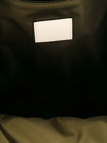 Rucsac Valentino Garavani verde