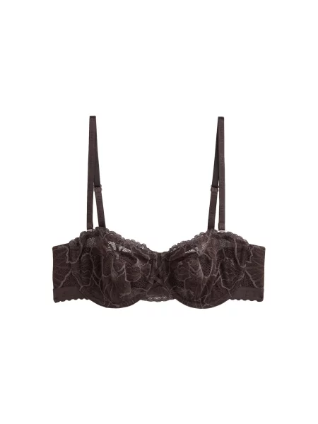 Lipsy Sutien închis maro