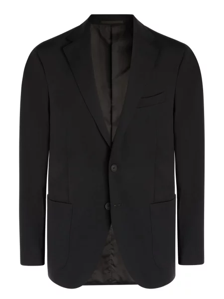 Boggi Milano Společenské sako černá