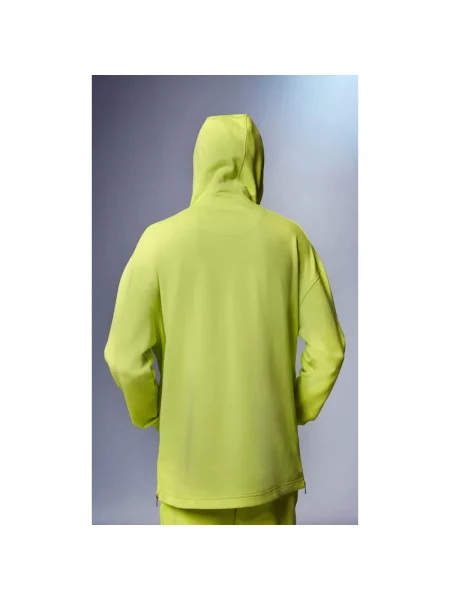 Bluza z kapturem Moose Knuckles zielona