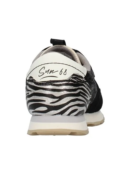 Pantofi copii Sun68 negru