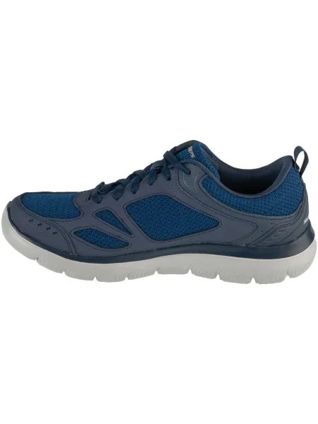 Tenisky Skechers modrá