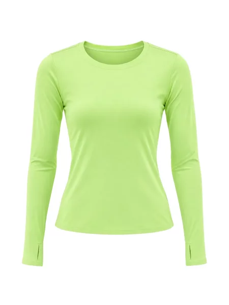 Lung tricou Splits59 verde