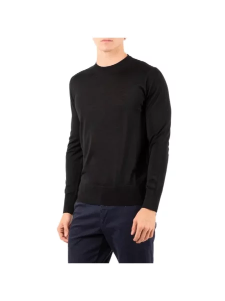 Sweter Hindustrie czarny