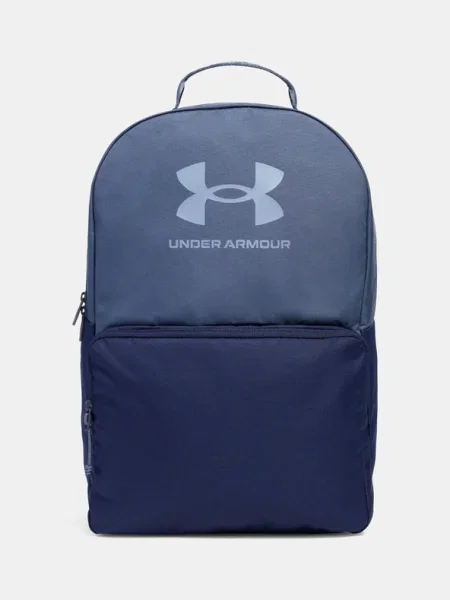 Under Armour Loudon 25 l downpour szürke/középkék/metál kavics városi hátizsák. Méret: OS kék