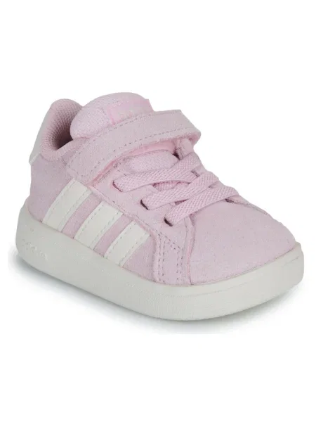 Gyerek félcipő Adidas rózsaszín