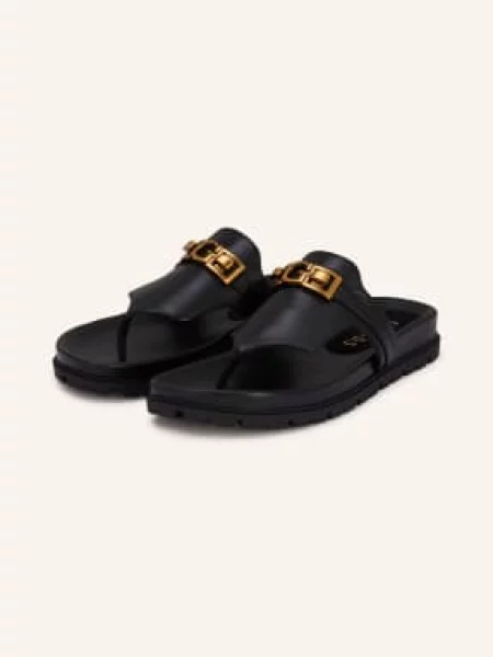 Japonki Guess czarne