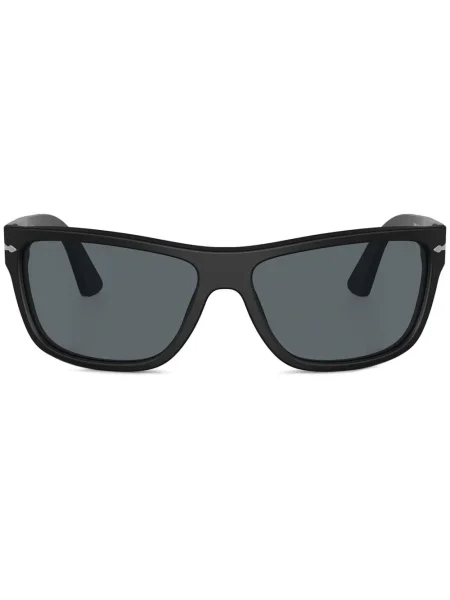 Ochelari de soare Persol cu imprimeu geometric negru