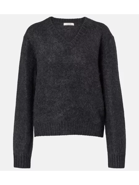 Pulover Dorothee Schumacher de lână gri