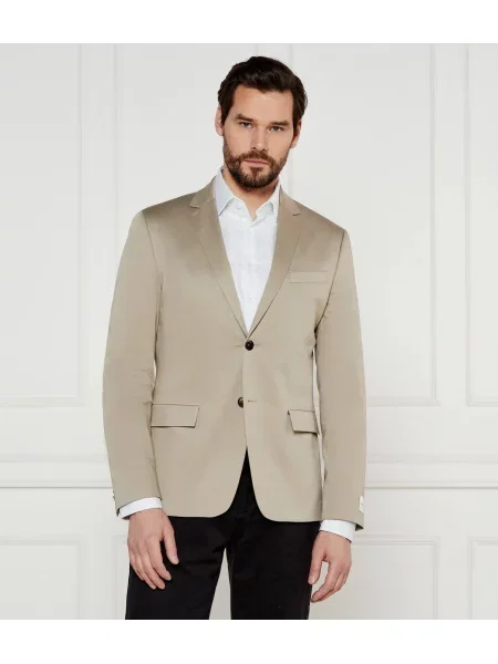 Calvin Klein Zakó bézs