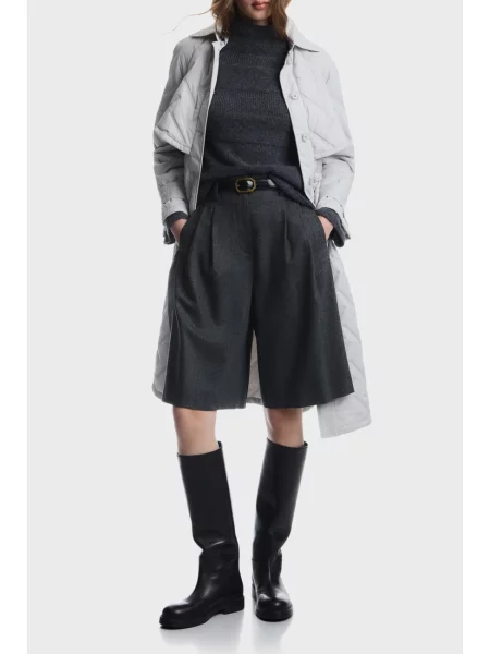 Куртка Emporio Armani сіра