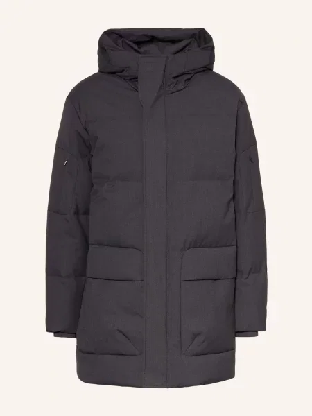 Duno Parka Puchowa Parma grau