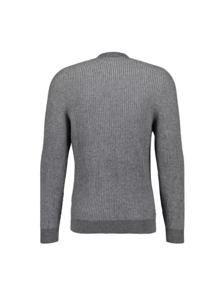 Sweter Profuomo szary