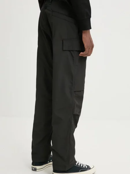 Kalhoty G-Star Raw jednoduché černá