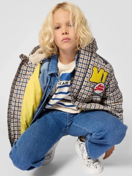 Детский лонгслив Marc Jacobs