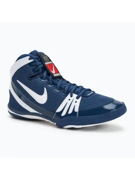 Боксови обувки Nike Freek тъмносиньо/бяло бяло