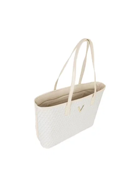 Kabelka Valentino Bags béžová
