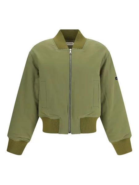 Яке тип бомбър Namacheko зелено