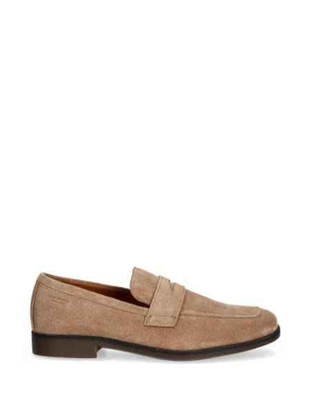 Pantofi loafer Vagabond din piele de căprioară