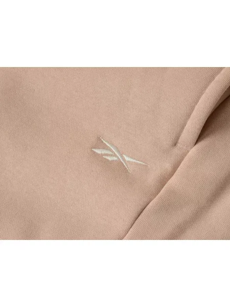 Trening Reebok din fleece bej