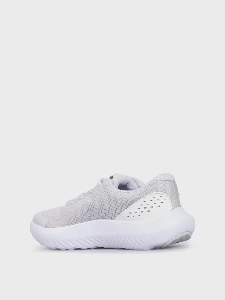 Дитячі кросівки Under Armour сірі